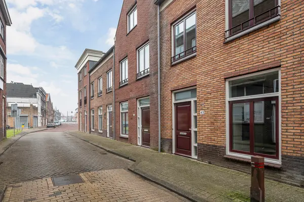 Boterstraat 43, SCHIEDAM