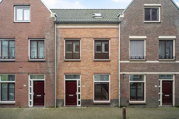 Boterstraat 43, SCHIEDAM