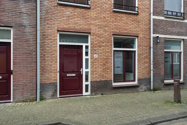 Boterstraat 43, SCHIEDAM