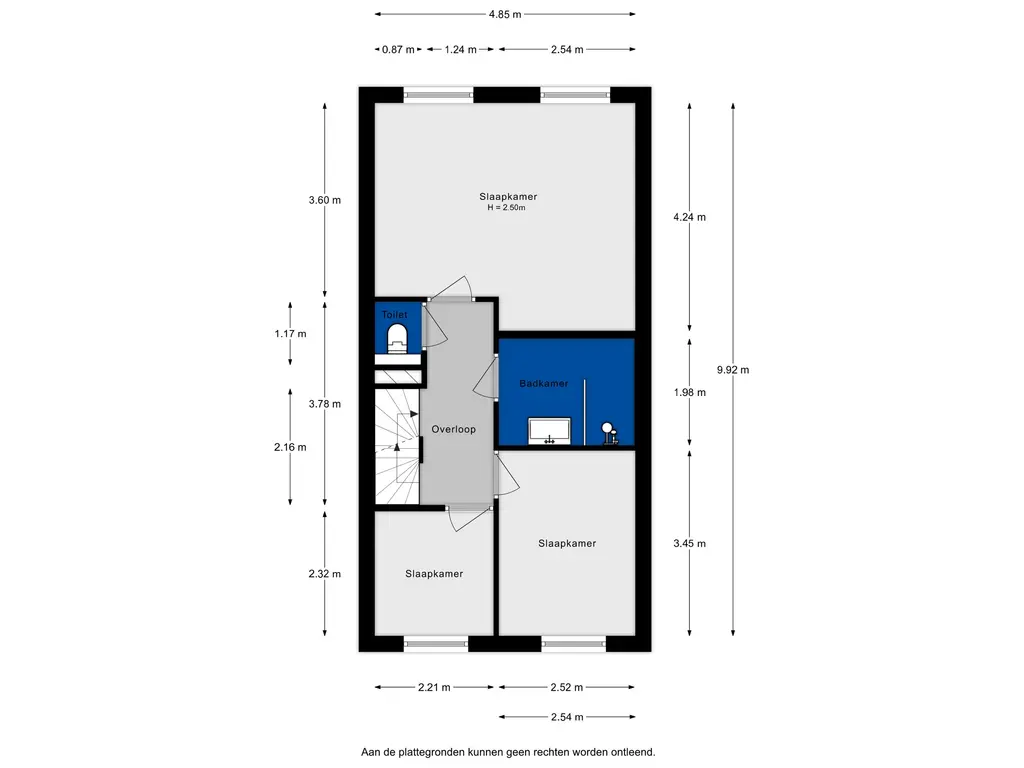 Plattegrond 51