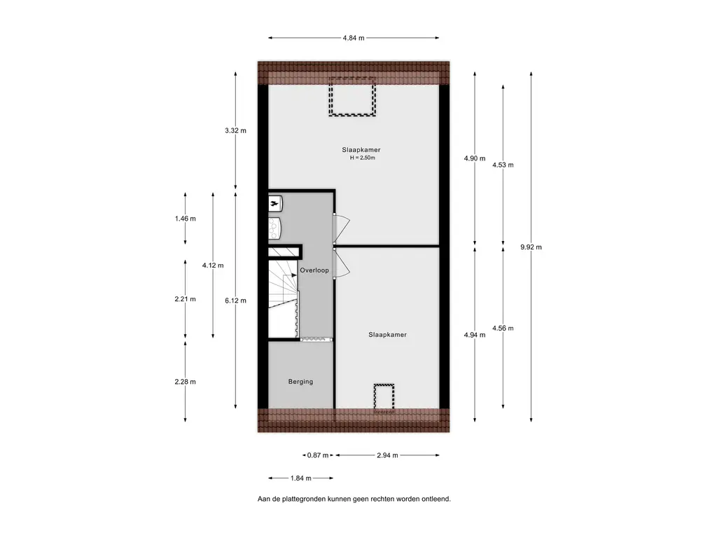 Plattegrond 52