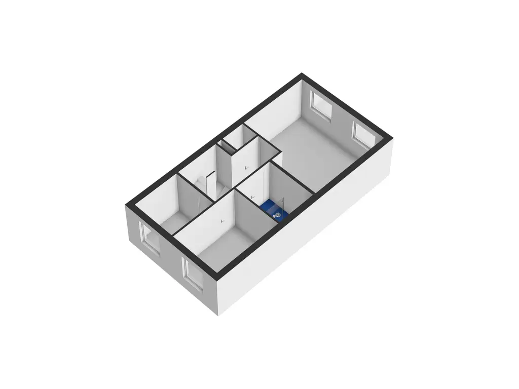 Plattegrond 55