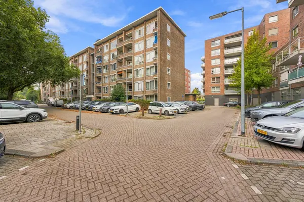 Burgemeester Gijsenlaan 73, SCHIEDAM