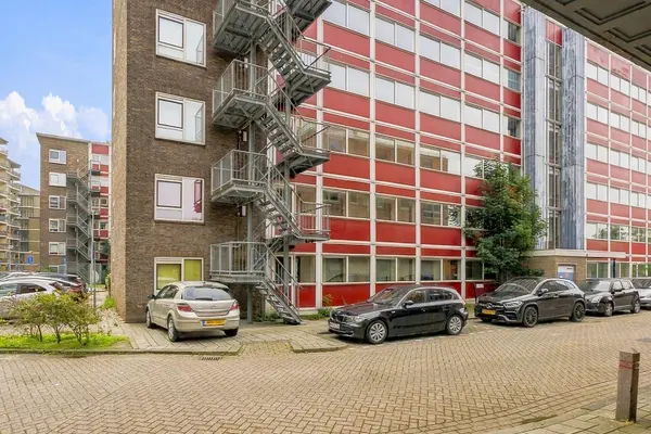 Burgemeester Gijsenlaan 73, SCHIEDAM