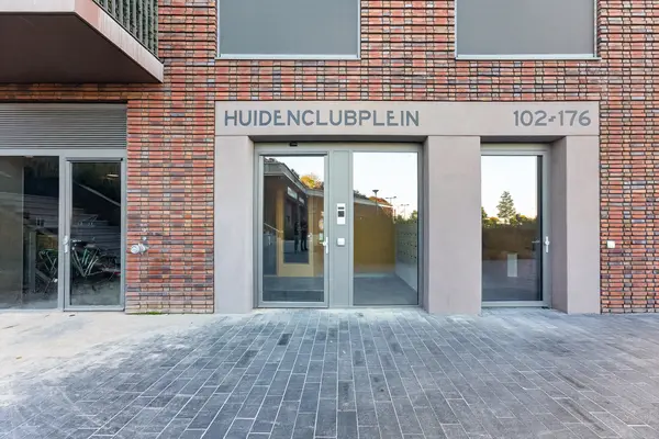 Huidenclubplein 126, ROTTERDAM