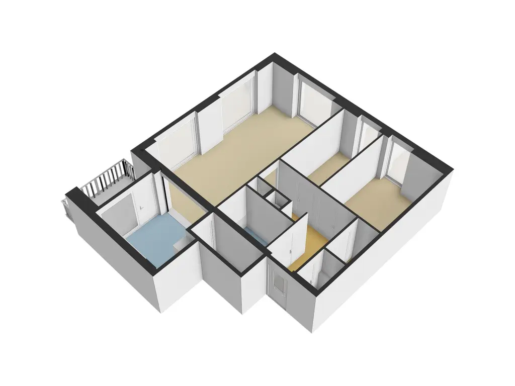 Plattegrond 54