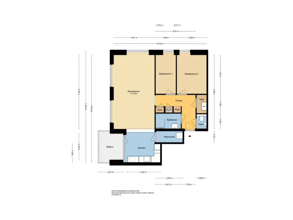 Plattegrond 53