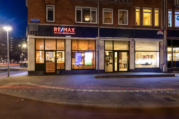 Herman Robbersstraat 112B, ROTTERDAM