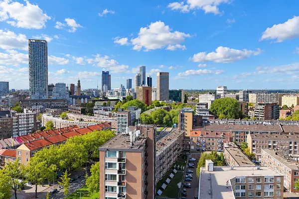 Herman Robbersstraat 112B, ROTTERDAM