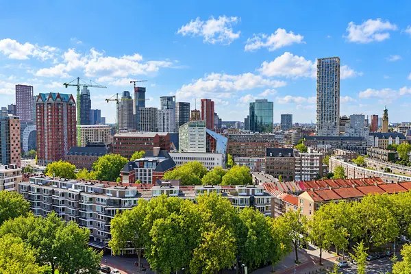 Herman Robbersstraat 112B, ROTTERDAM