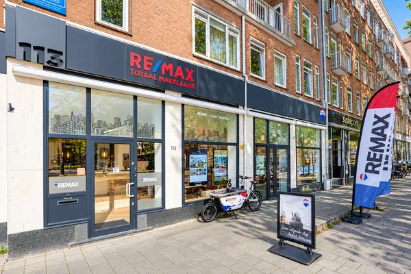 Herman Robbersstraat 112B, ROTTERDAM