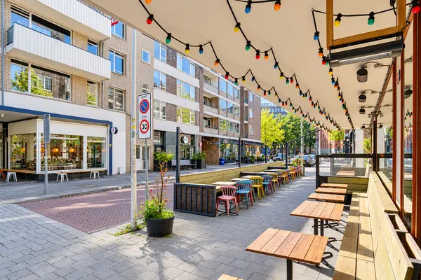 Herman Robbersstraat 112B, ROTTERDAM