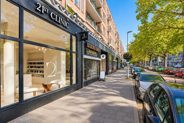Herman Robbersstraat 112B, ROTTERDAM