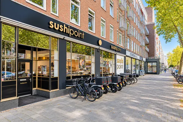 Herman Robbersstraat 112B, ROTTERDAM