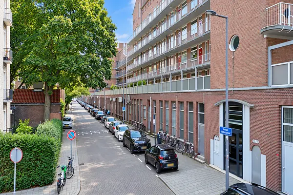Herman Robbersstraat 112B, ROTTERDAM