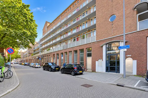 Herman Robbersstraat 112B, ROTTERDAM