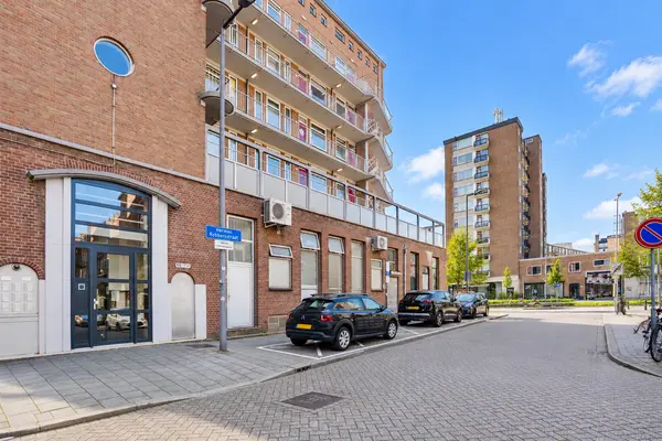 Herman Robbersstraat 112B, ROTTERDAM