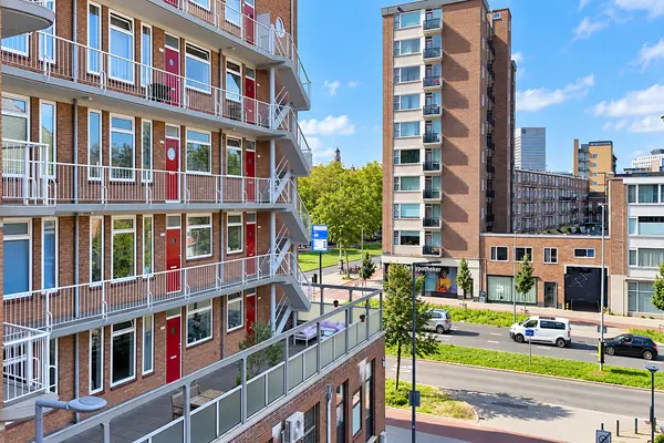 Herman Robbersstraat 112B, ROTTERDAM