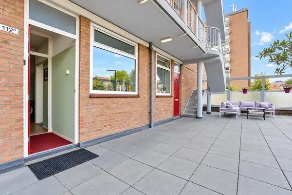 Herman Robbersstraat 112B, ROTTERDAM