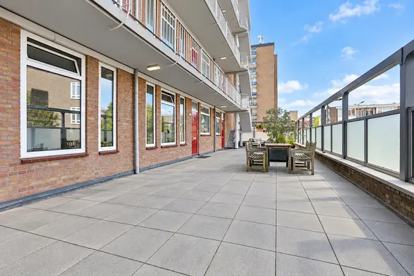 Herman Robbersstraat 112B