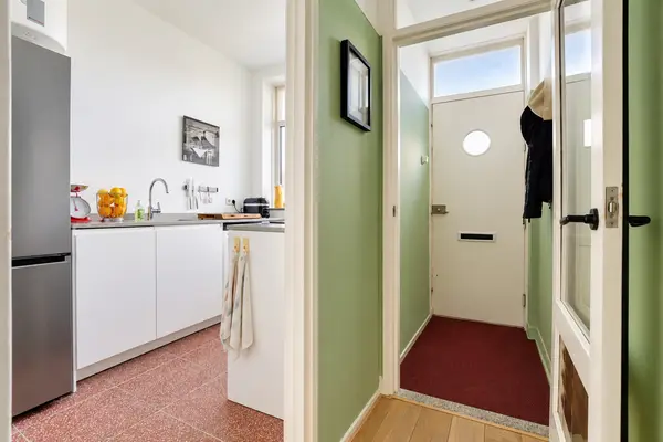 Herman Robbersstraat 112B, ROTTERDAM
