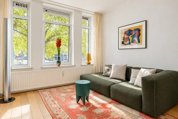 Herman Robbersstraat 112B, ROTTERDAM