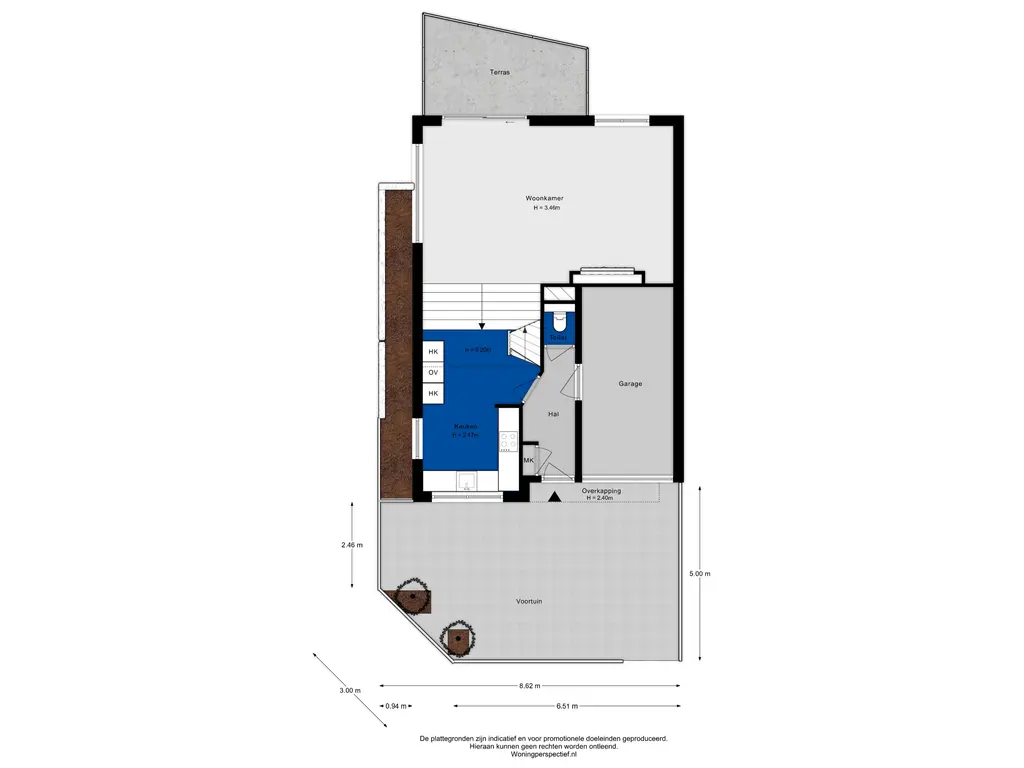 Plattegrond 67