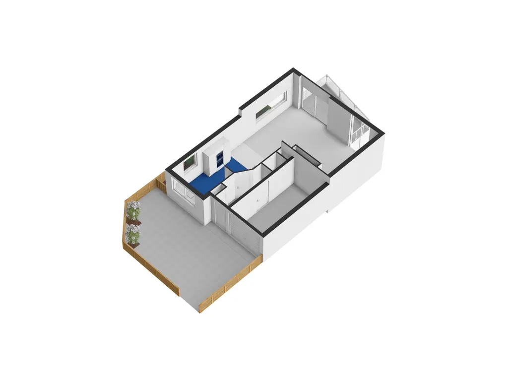 Plattegrond 71