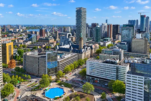 Weena 61B, ROTTERDAM