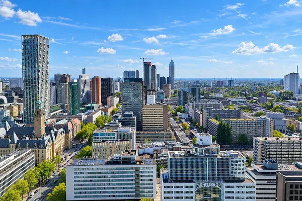 Weena 61B, ROTTERDAM