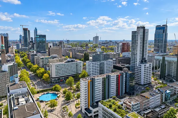 Weena 61B, ROTTERDAM