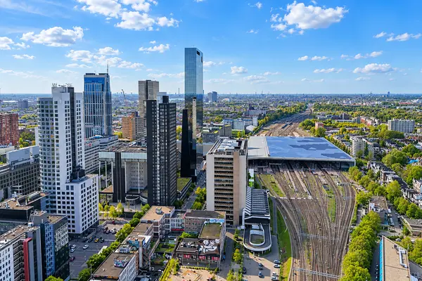 Weena 61B, ROTTERDAM