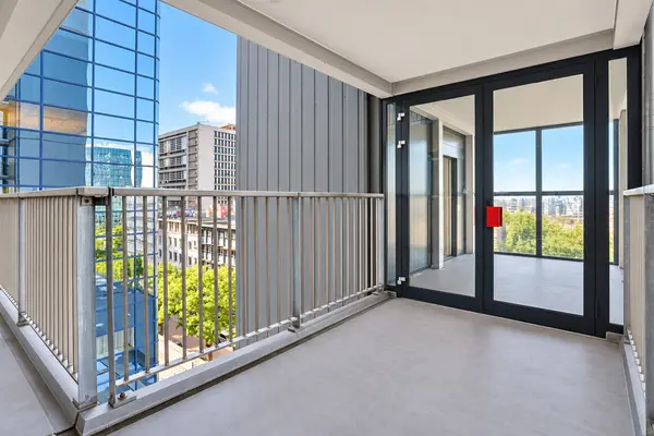 Weena 61B, ROTTERDAM