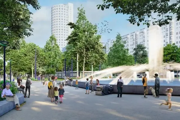 Weena 61B, ROTTERDAM