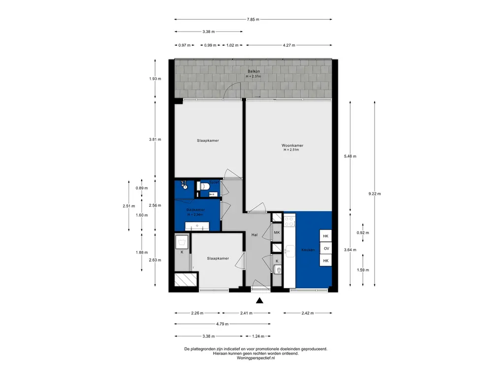Plattegrond 33
