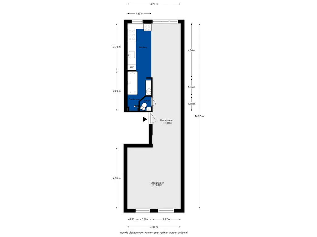 Plattegrond 42