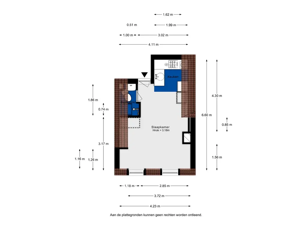 Plattegrond 43