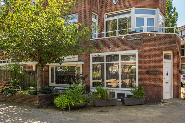 Swammerdamsingel 79, SCHIEDAM