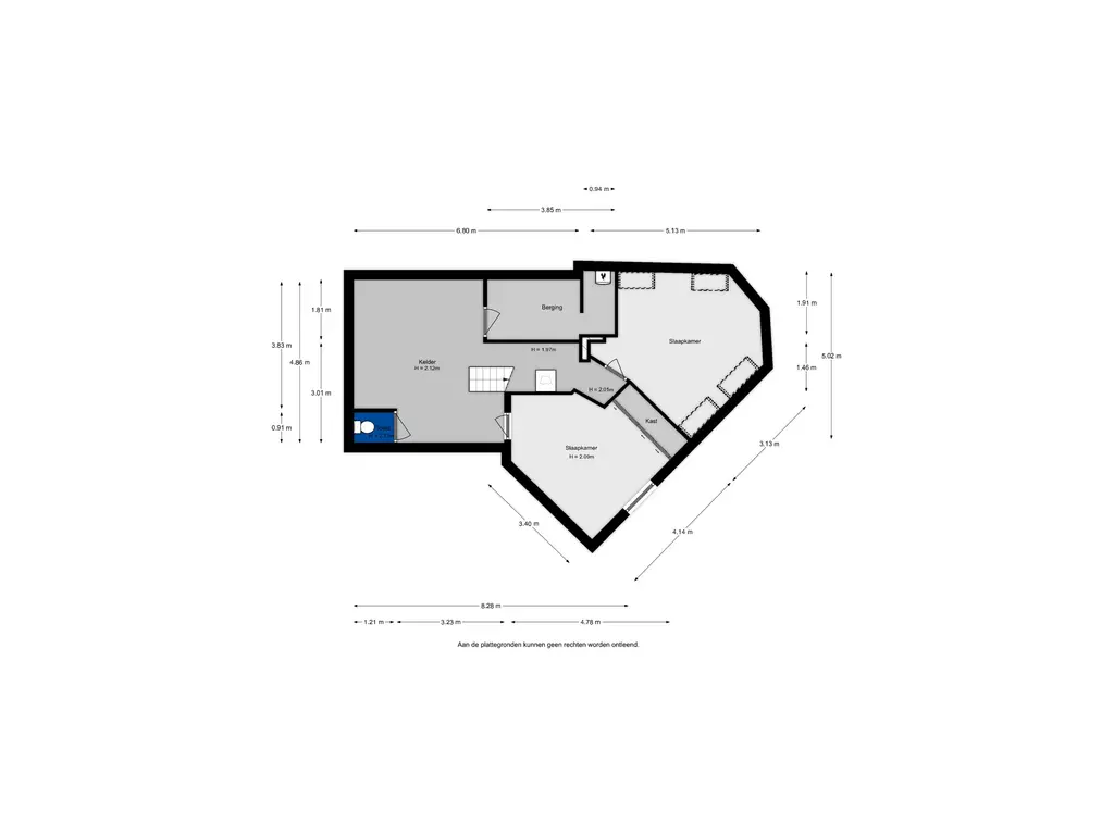 Plattegrond 40