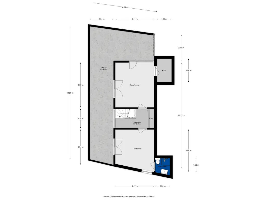 Plattegrond 42