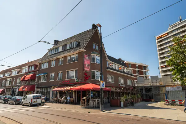 Streksingel 61, ROTTERDAM