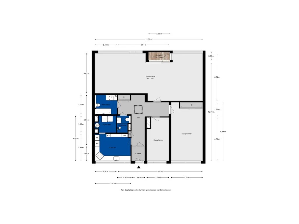 Plattegrond 53