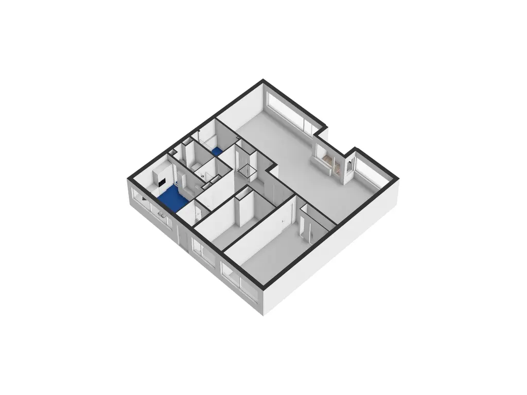 Plattegrond 55