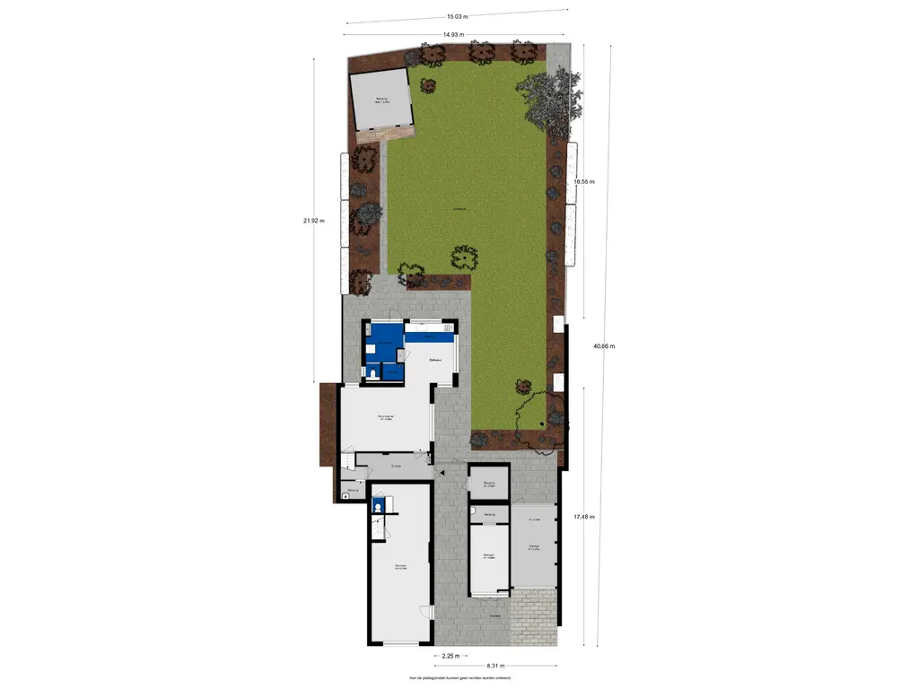 Plattegrond 55