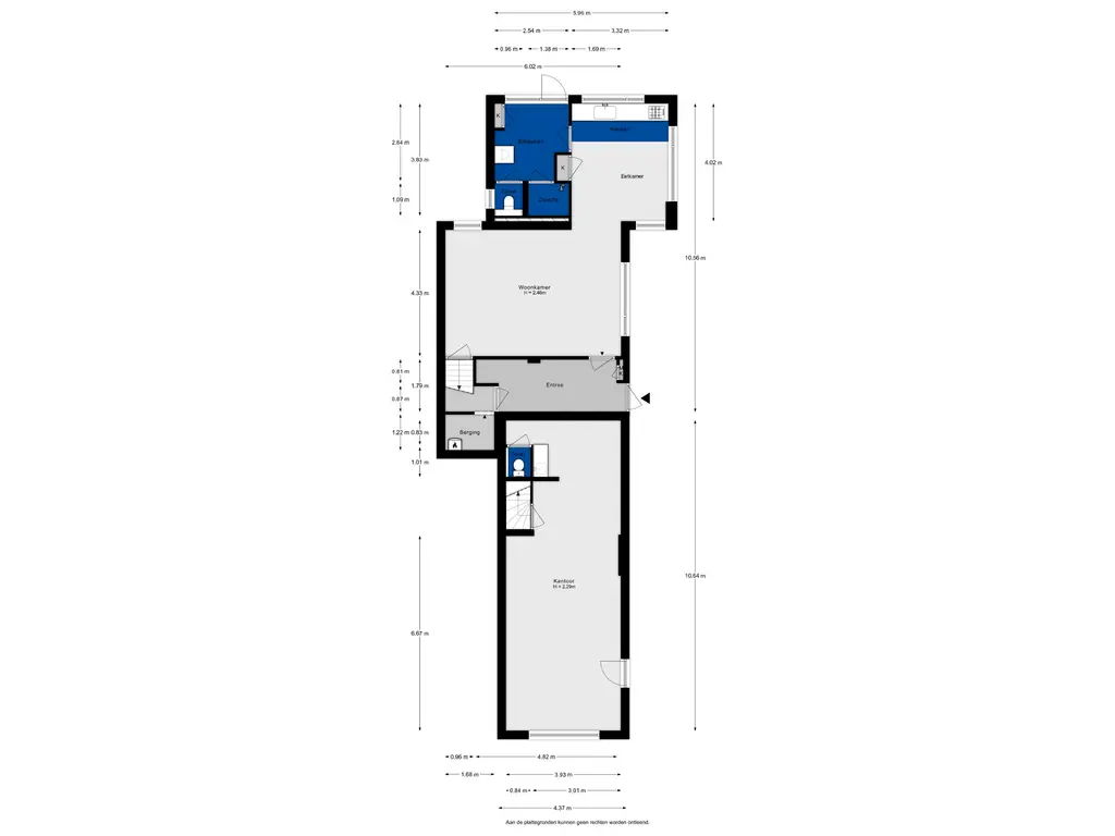 Plattegrond 56