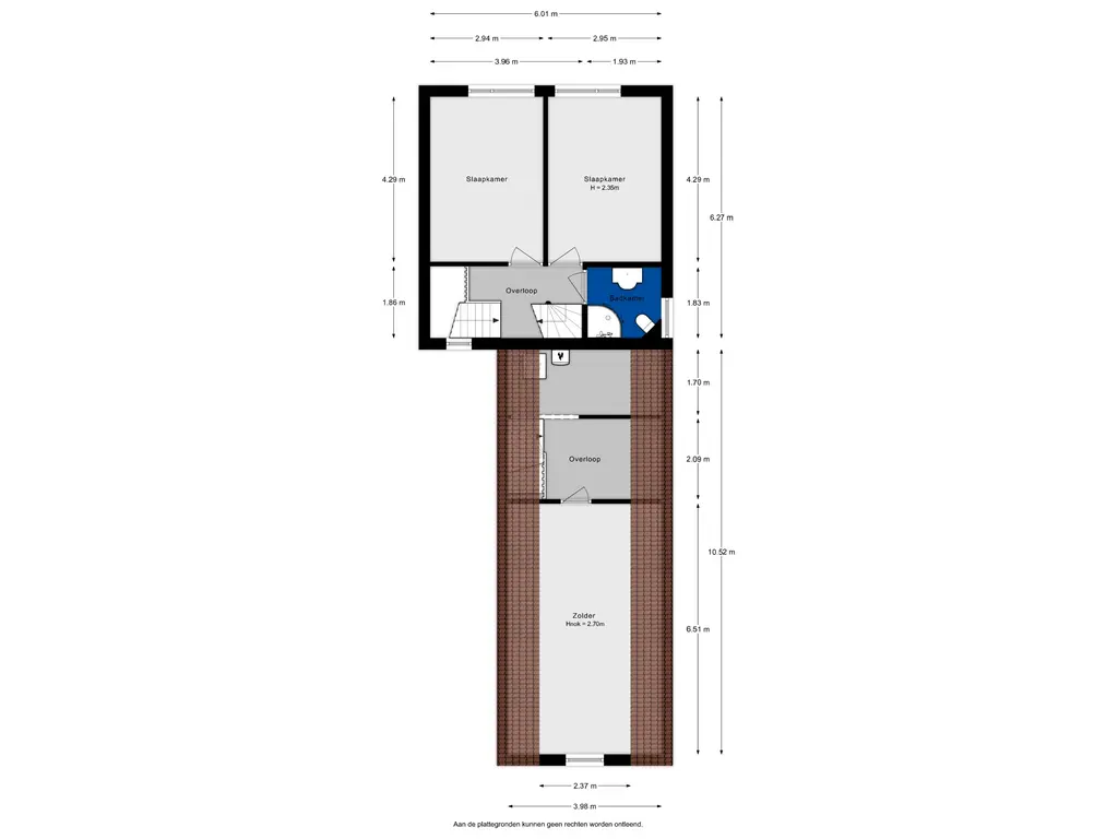 Plattegrond 57