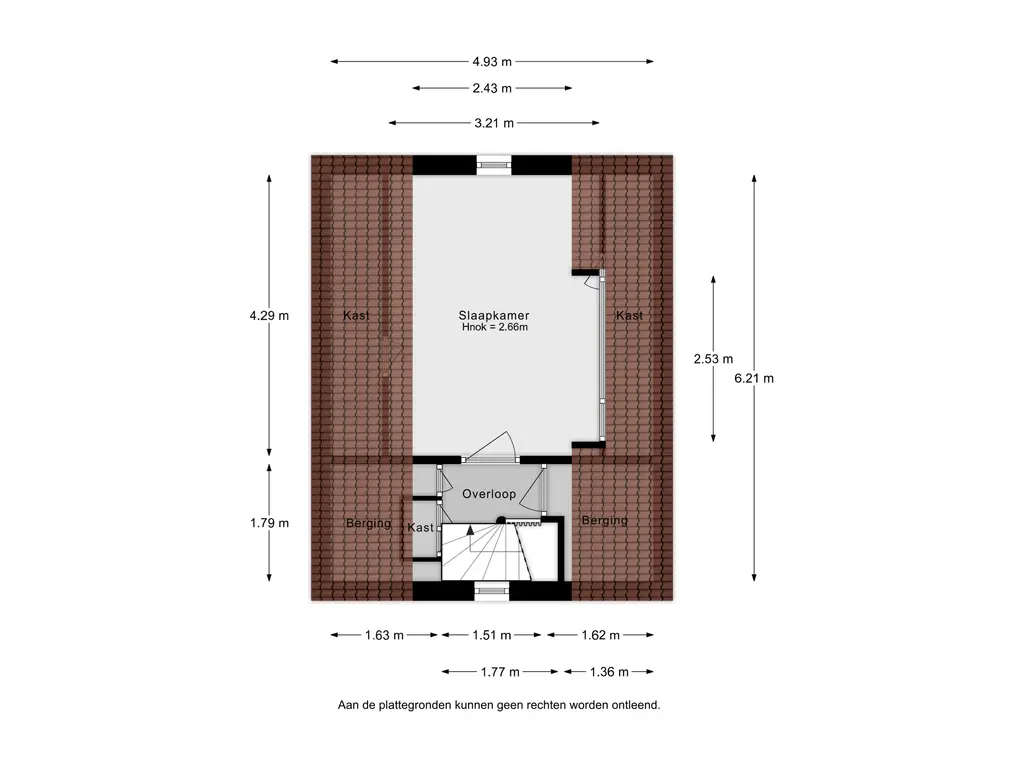 Plattegrond 58