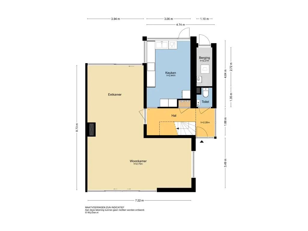 Plattegrond 40