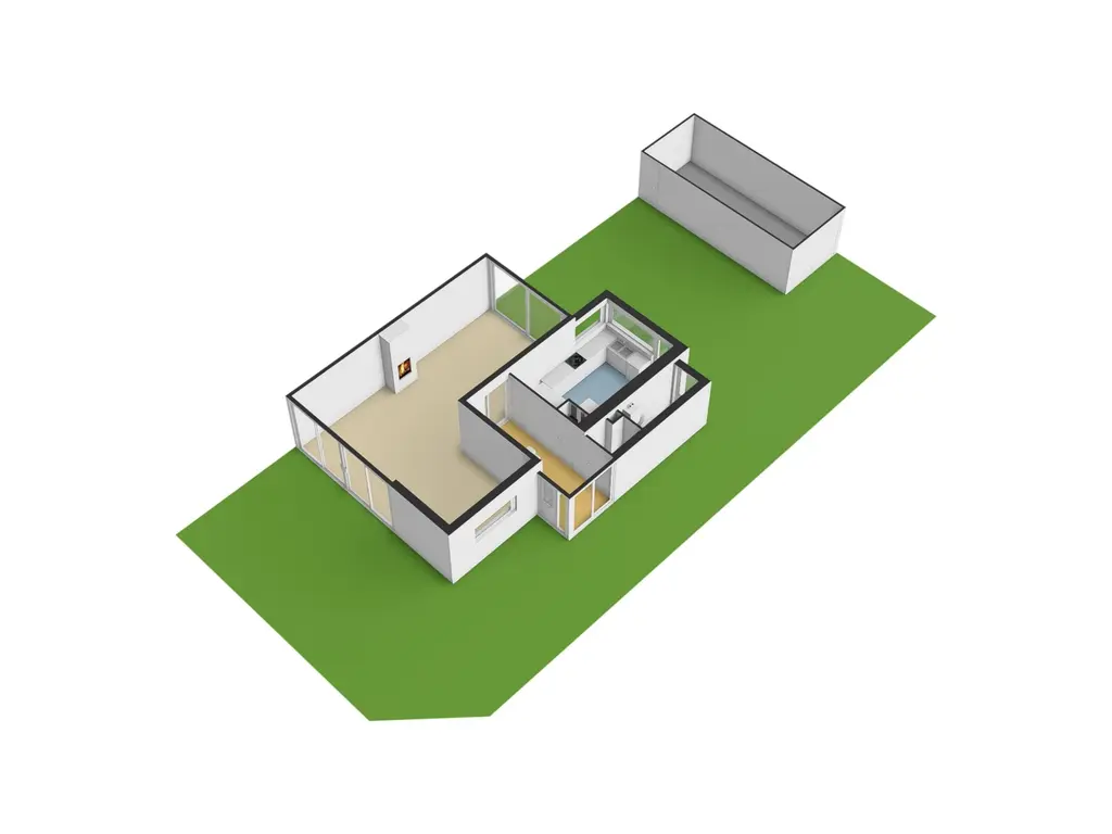Plattegrond 43