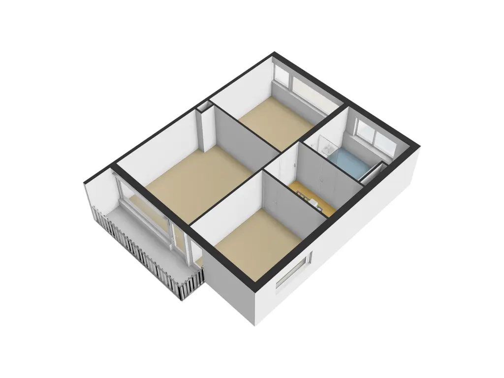 Plattegrond 45